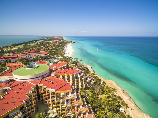 фотографии отеля Melia Varadero изображение №15