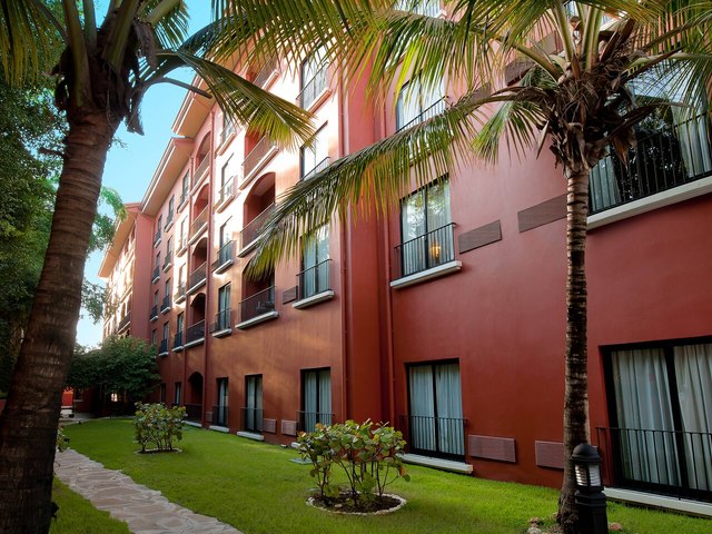 фото Courtyard Santo Domingo изображение №34