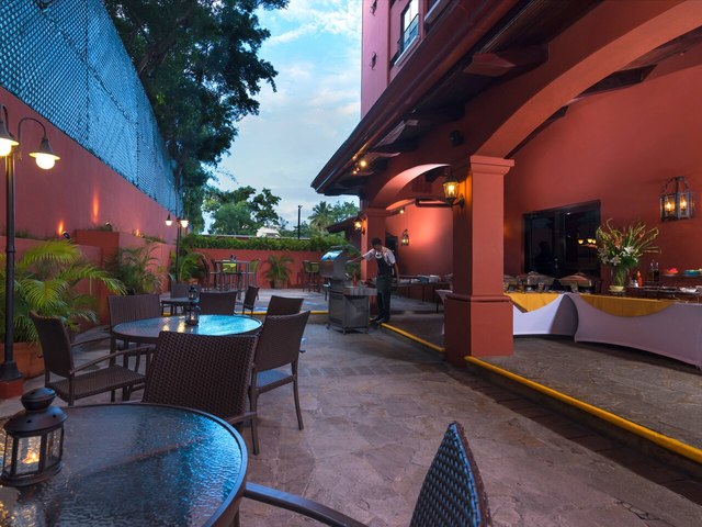 фото отеля Courtyard Santo Domingo изображение №29