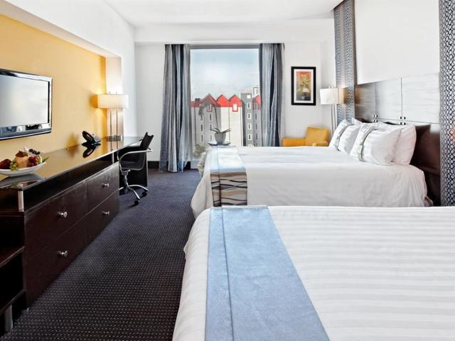 фото отеля Holiday Inn Santo Domingo изображение №21