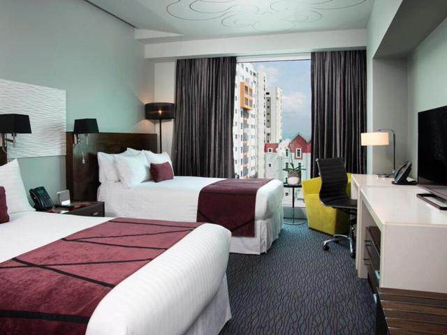 фото отеля Holiday Inn Santo Domingo изображение №17