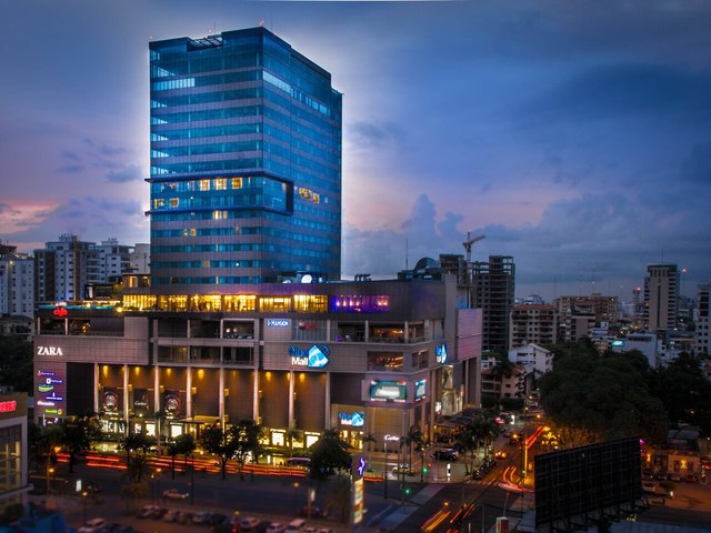 фото отеля JW Marriott Hotel Santo Domingo изображение №33