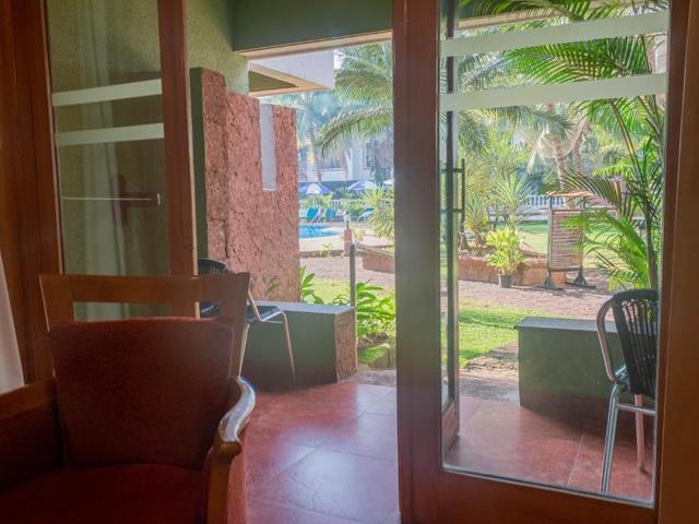 фотографии отеля DoubleTree by Hilton Goa (ex. Riviera De Goa Resort) изображение №15
