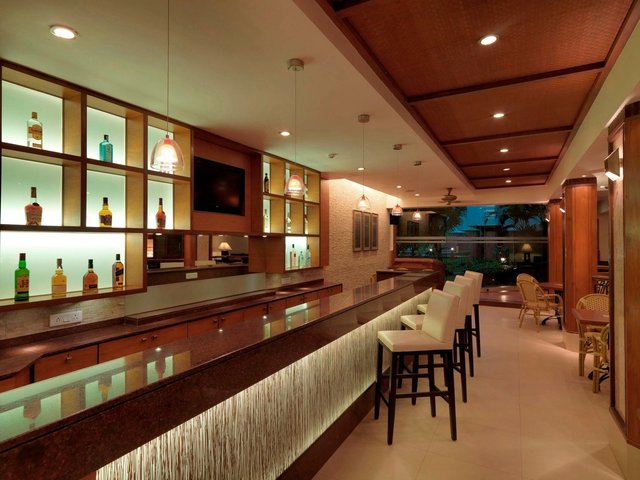 фото отеля DoubleTree by Hilton Goa (ex. Riviera De Goa Resort) изображение №13
