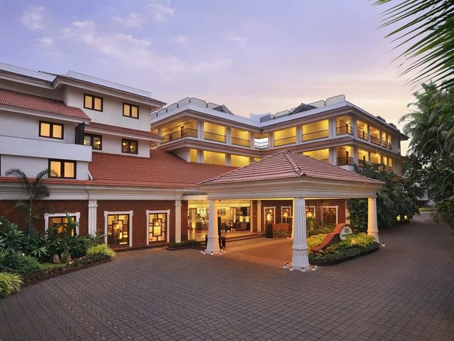 фото отеля DoubleTree by Hilton Goa (ex. Riviera De Goa Resort) изображение №5