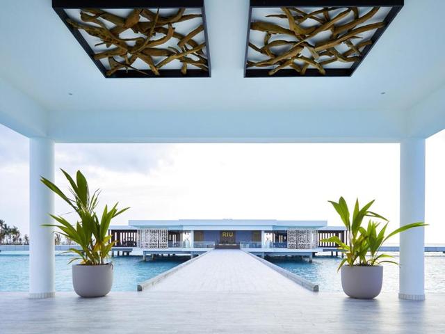 фото отеля Riu Atoll изображение №41