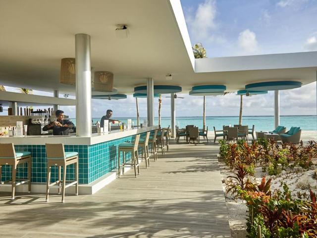 фотографии отеля Riu Atoll изображение №23
