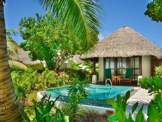 фотографии отеля Sheraton Maldives Full Moon Resort & Spa изображение №127