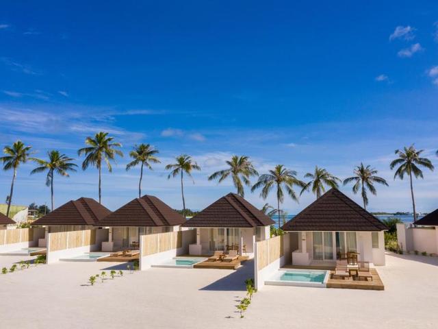 фотографии отеля Sun Siyam Olhuveli (ex. Olhuveli Beach & Spa Resort) изображение №35