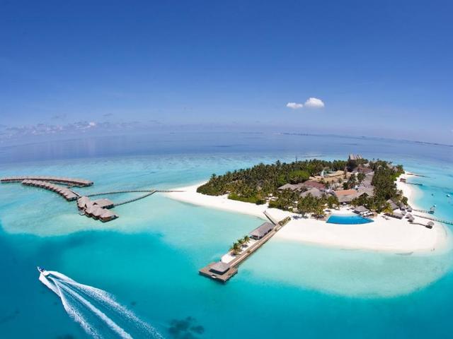 фото отеля Velassaru Maldives (ex. Laguna Maldives Beach Resort) изображение №1