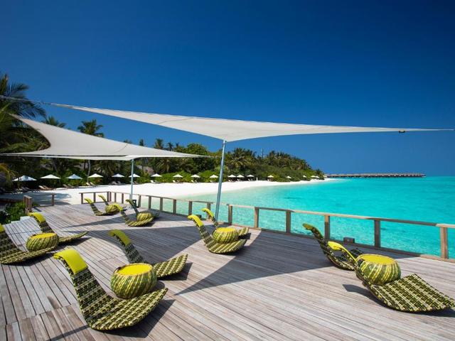 фотографии отеля Velassaru Maldives (ex. Laguna Maldives Beach Resort) изображение №19