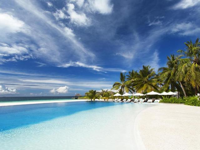 фотографии Velassaru Maldives (ex. Laguna Maldives Beach Resort) изображение №16