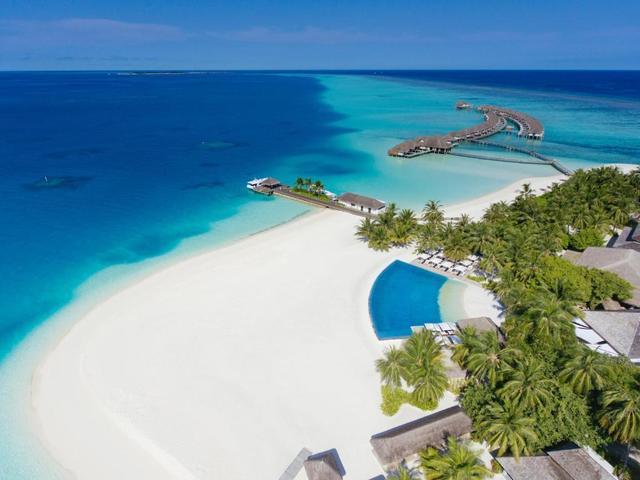 фото Velassaru Maldives (ex. Laguna Maldives Beach Resort) изображение №10