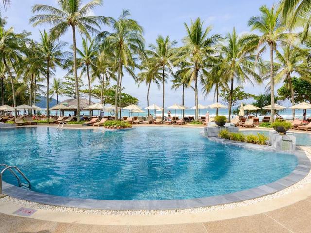 фото отеля Katathani Phuket Beach Resort изображение №1