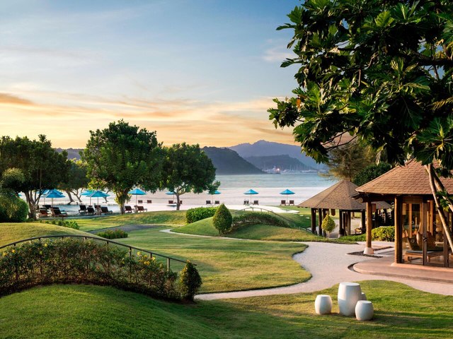 фото The Naka Island, A Luxury Collection Resort & Spa (ex. Six Senses Sanctuary; Six Senses Destination Spa) изображение №22