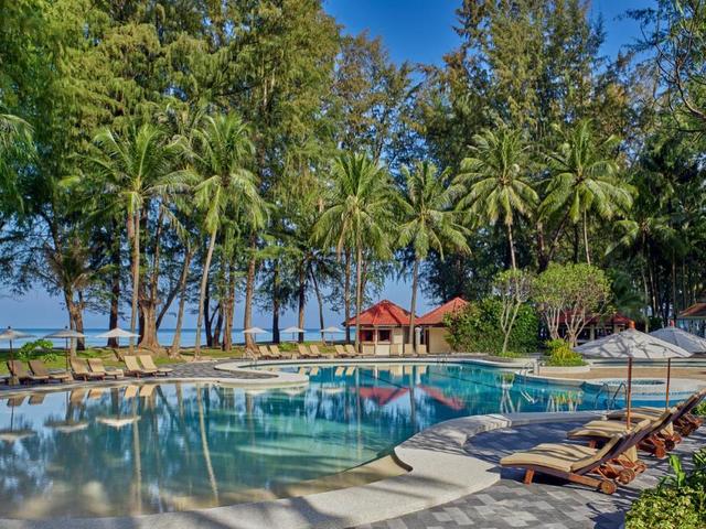 фотографии отеля Dusit Thani Laguna Phuket изображение №19