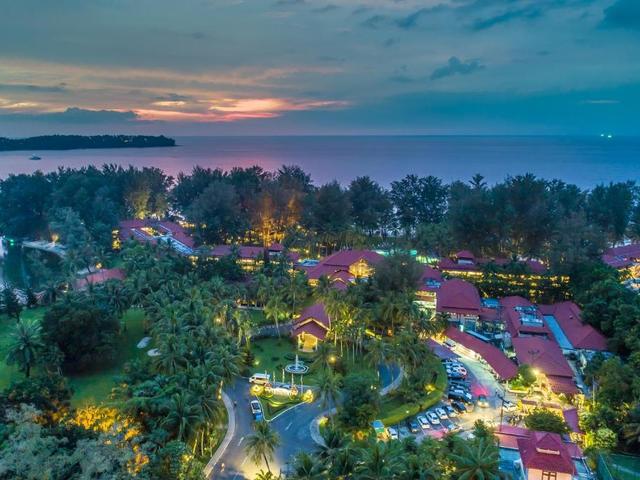 фотографии отеля Dusit Thani Laguna Phuket изображение №15