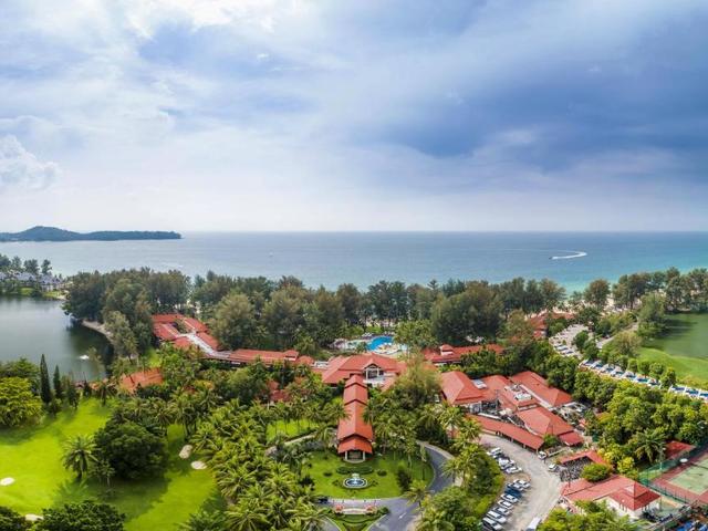 фото Dusit Thani Laguna Phuket изображение №14