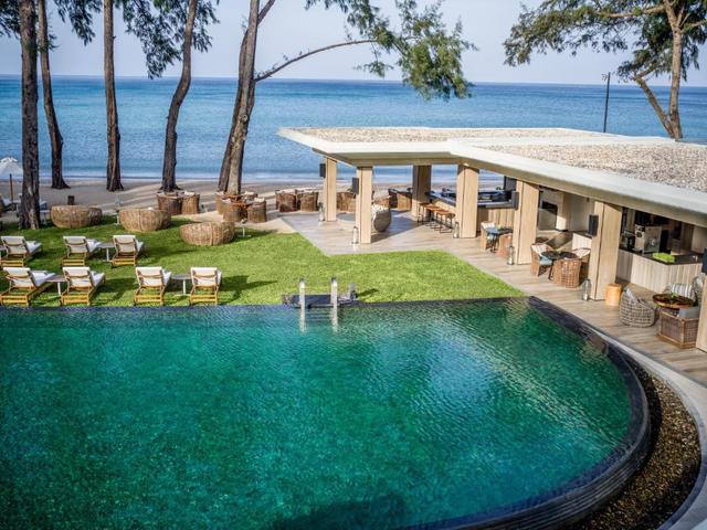 фото отеля InterContinental Phuket Resort изображение №1