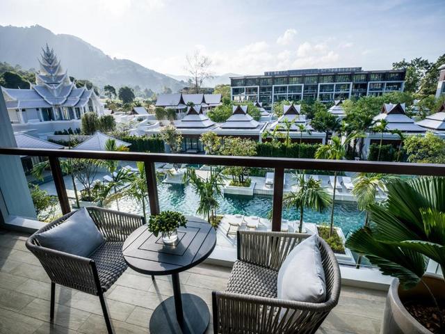 фотографии отеля InterContinental Phuket Resort изображение №39