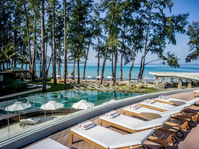 фото отеля InterContinental Phuket Resort изображение №29