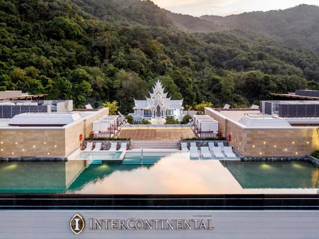 фото отеля InterContinental Phuket Resort изображение №17