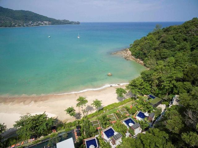 фотографии отеля Novotel Phuket Kamala Beach изображение №11