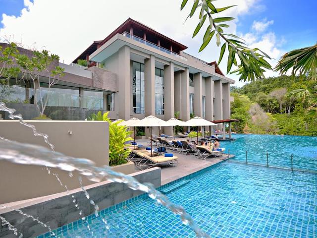 фото отеля Avista Hideaway Phuket Patong - MGallery by Sofitel (ex. Avista Hideaway Resort & Spa) изображение №1