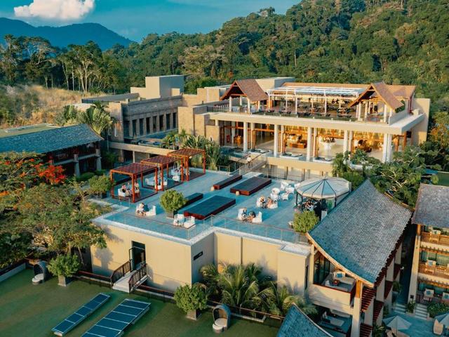 фото отеля Avista Hideaway Phuket Patong - MGallery by Sofitel (ex. Avista Hideaway Resort & Spa) изображение №41