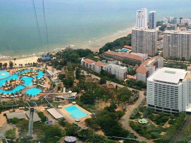 фотографии отеля Pattaya Park Beach Resort изображение №39