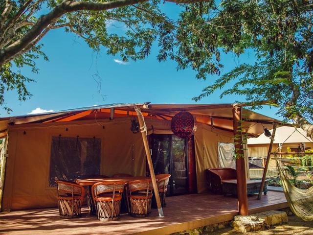 фотографии Serenity Authentic Glamping Tulum изображение №24