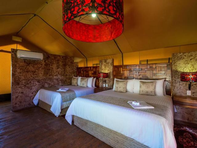 фото отеля Serenity Authentic Glamping Tulum изображение №17