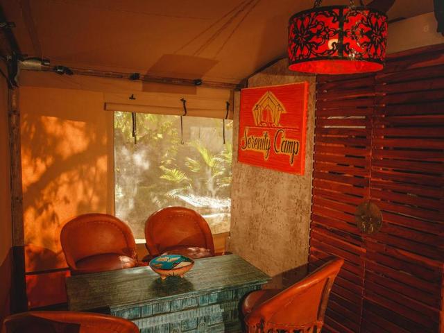 фотографии Serenity Authentic Glamping Tulum изображение №4