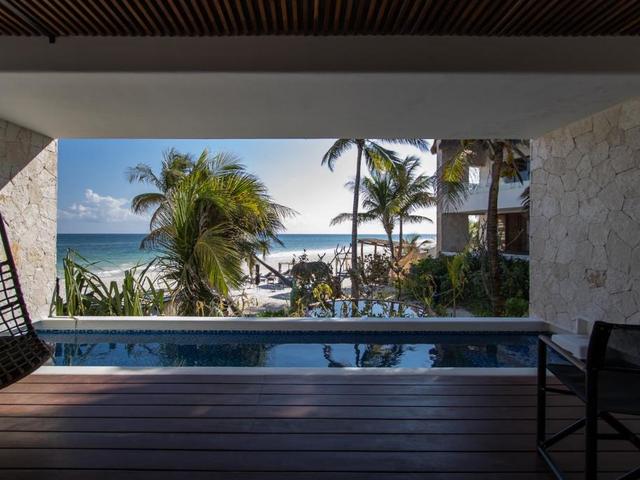 фото отеля Tago Tulum by G Hotels (ex. Coral Tulum Hotel by Ana y Jose) изображение №13