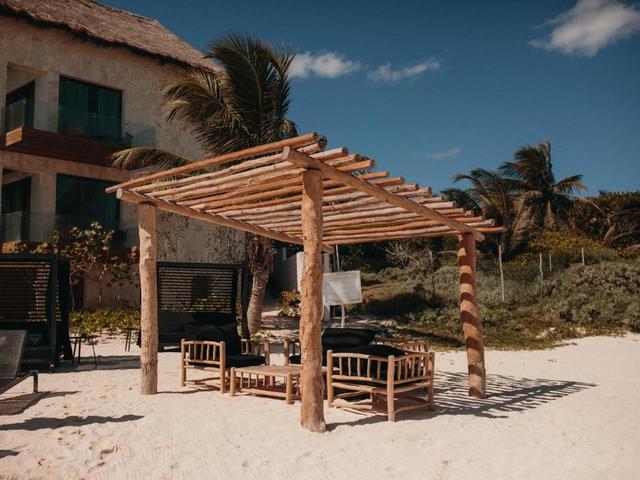 фото Tago Tulum by G Hotels (ex. Coral Tulum Hotel by Ana y Jose) изображение №6