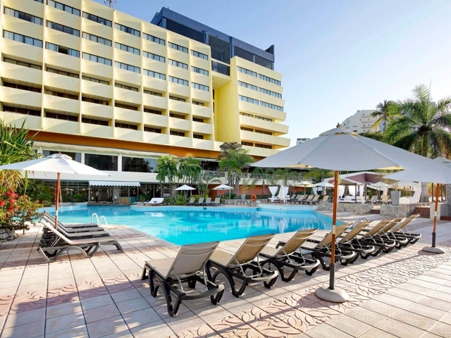 фото отеля Palladium Dominican Fiesta Hotel & Casino изображение №1