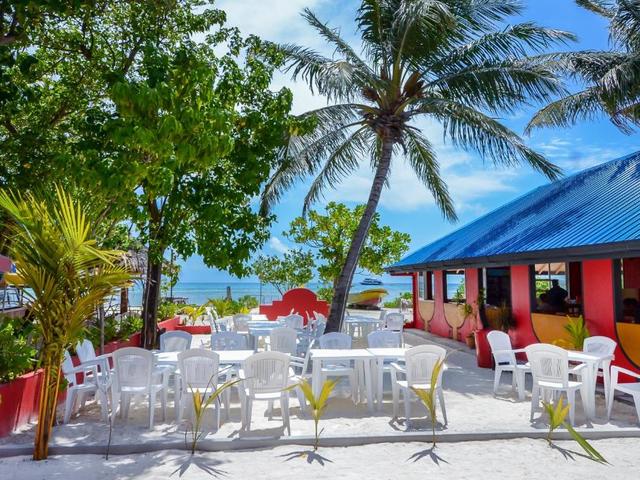 фотографии отеля Paradise Retreat Maafushi изображение №19