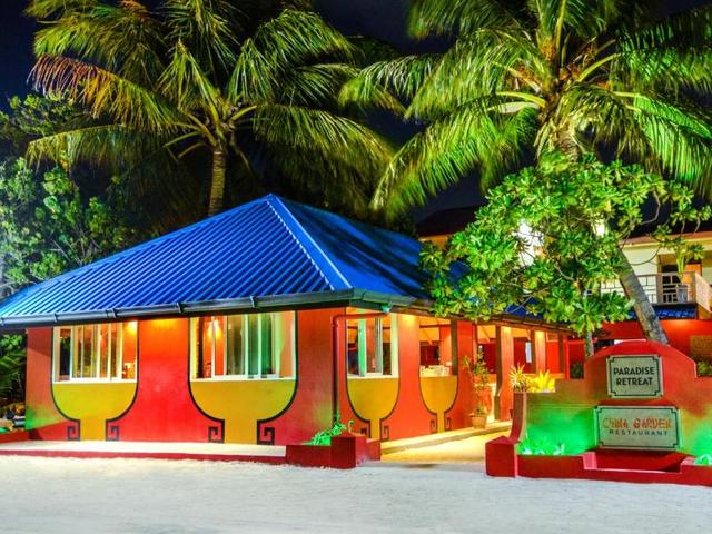 фото Paradise Retreat Maafushi изображение №18