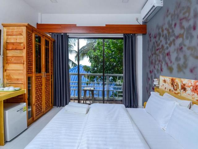 фото отеля Paradise Retreat Maafushi изображение №17