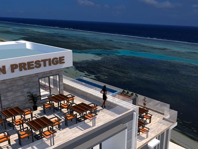 фото отеля Triton Prestige Seaview & SPA изображение №13