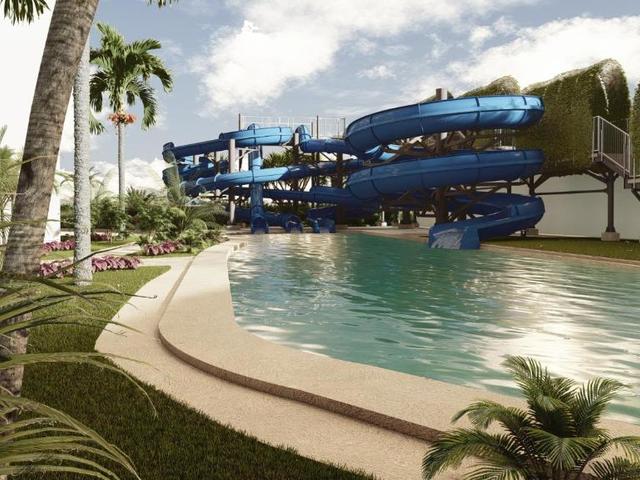 фотографии отеля Hyatt Ziva Riviera Cancun изображение №39