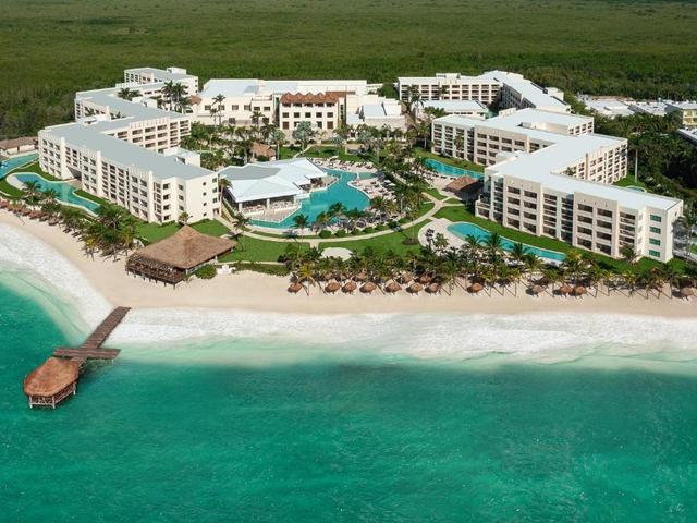 фото отеля Hyatt Ziva Riviera Cancun изображение №9