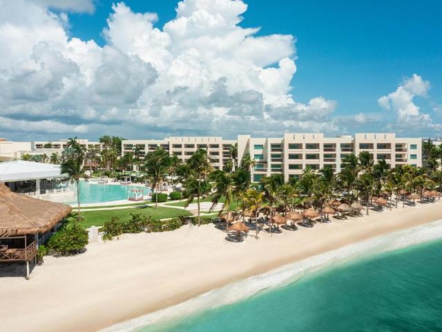 фотографии отеля Hyatt Ziva Riviera Cancun изображение №7