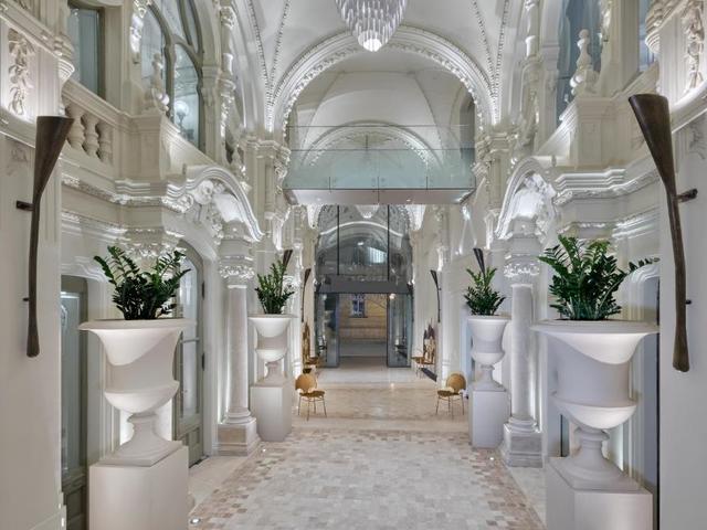 фото отеля Matild Palace, A Luxury Collection изображение №5