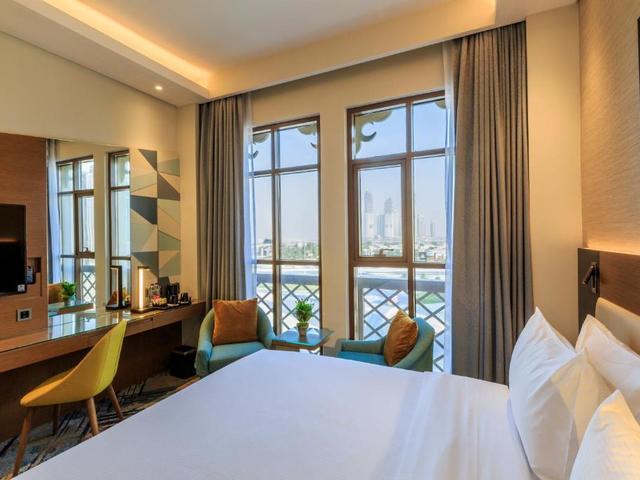 фото отеля S19 Hotel Al Jaddaf изображение №9