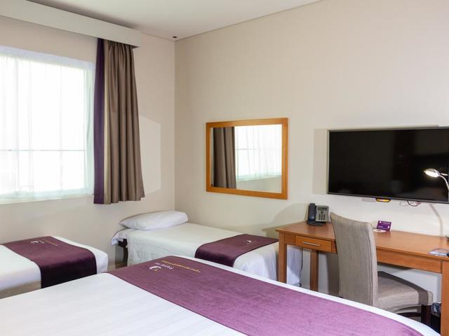 фото отеля Premier Inn Dubai International Airport изображение №41