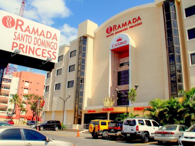 фотографии отеля Ramada Santo by Wyndham Domingo Princess изображение №19