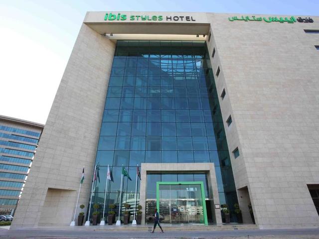 фотографии Ibis Styles Dubai Jumeira изображение №36