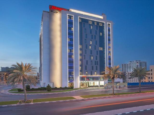 фотографии Hampton By Hilton Dubai Airport изображение №24