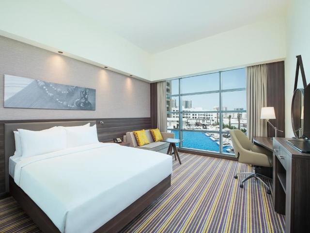 фотографии отеля Hampton by Hilton Dubai Airport изображение №23